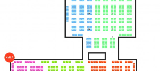 Choosing a Prime Booth Space