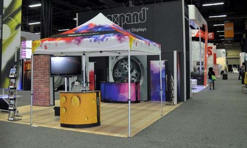 Exploring Trade Show Flooring Options