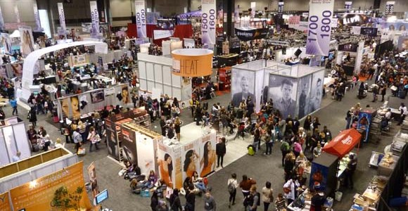 Anatomy of a Trade Show