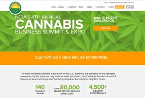 Marijuana Trade Show