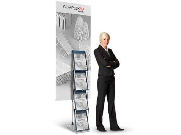 Expand Brochure Stands