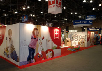 Agam Slotwall Display