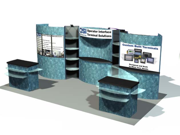 Modular One Displays