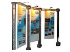 10' Display Rental