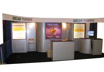 10 x 20 Rental
