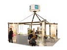 20 x 20' Truss Island Rental