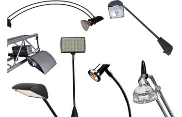 Display Lighting Rental