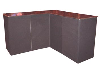 Corner Counter