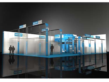 trade show exhibit