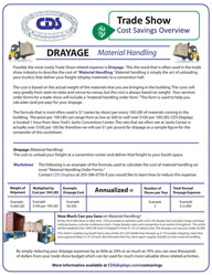 Drayage Cost Savings