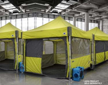 Covid 19 Medical Tents