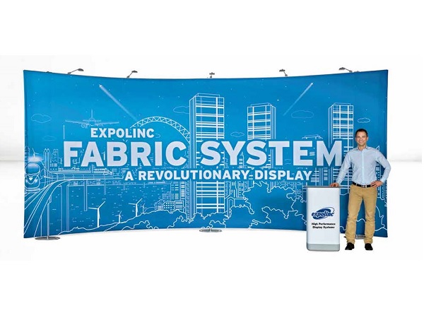 Fabric System Displays