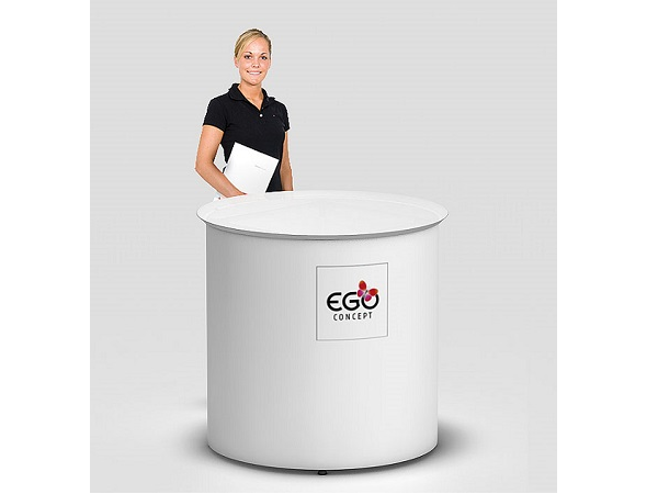 Mark Bric EGO Reception Unit