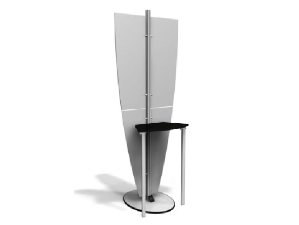 Pascale Exhibitline Kiosks K0.1