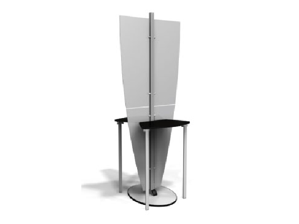 Pascale Exhibitline Kiosks K0.2