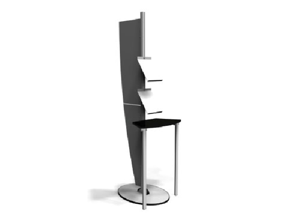 Pascale Exhibitline Kiosks K0.3