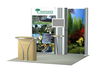 Visionary Design Display 10x10 VK-1045