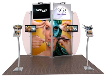 Visionary Design Display 10x10 VK-1325