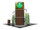 Eco Systems Island Exhibits