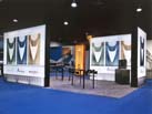 Delta Fabric Display