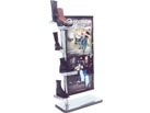 Free Standing Display