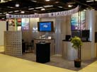 used 10 x 20 Trade Show Display