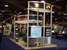 used 20 x 20 Trade Show Display