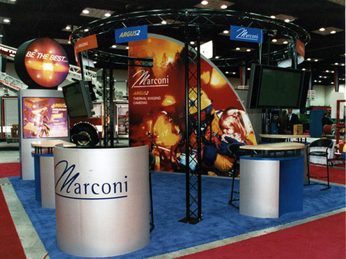 CDS Displays, Exhibits